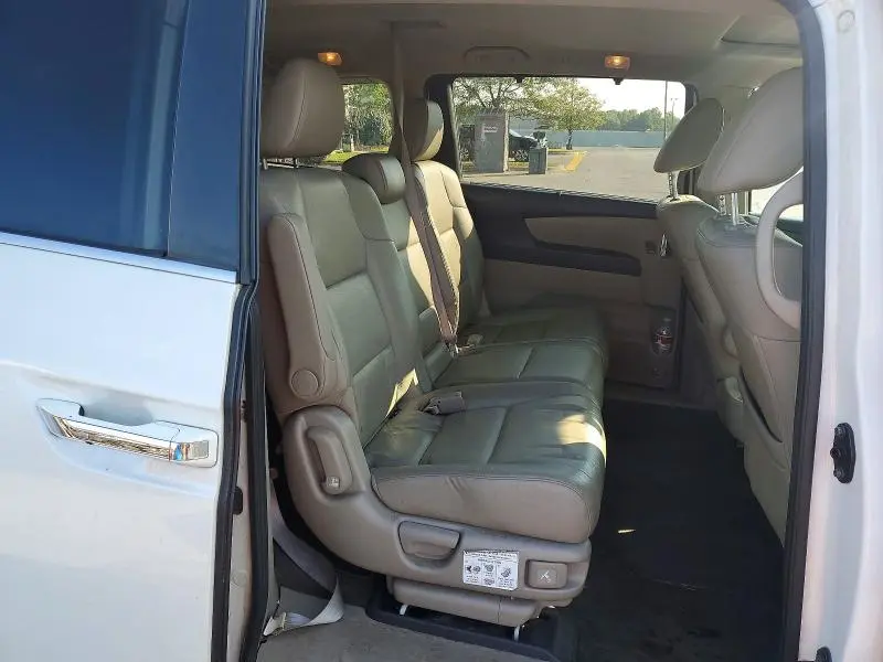 2014 HONDA ODYSSEY EXL  