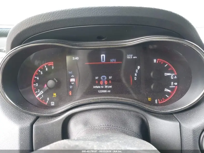 2020 DODGE DURANGO GT PLUS RWD