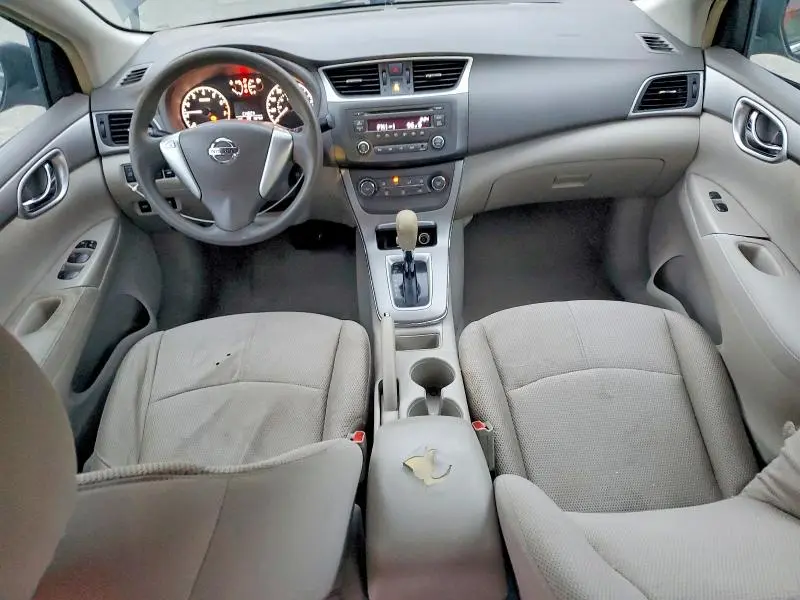 2013 NISSAN SENTRA S  