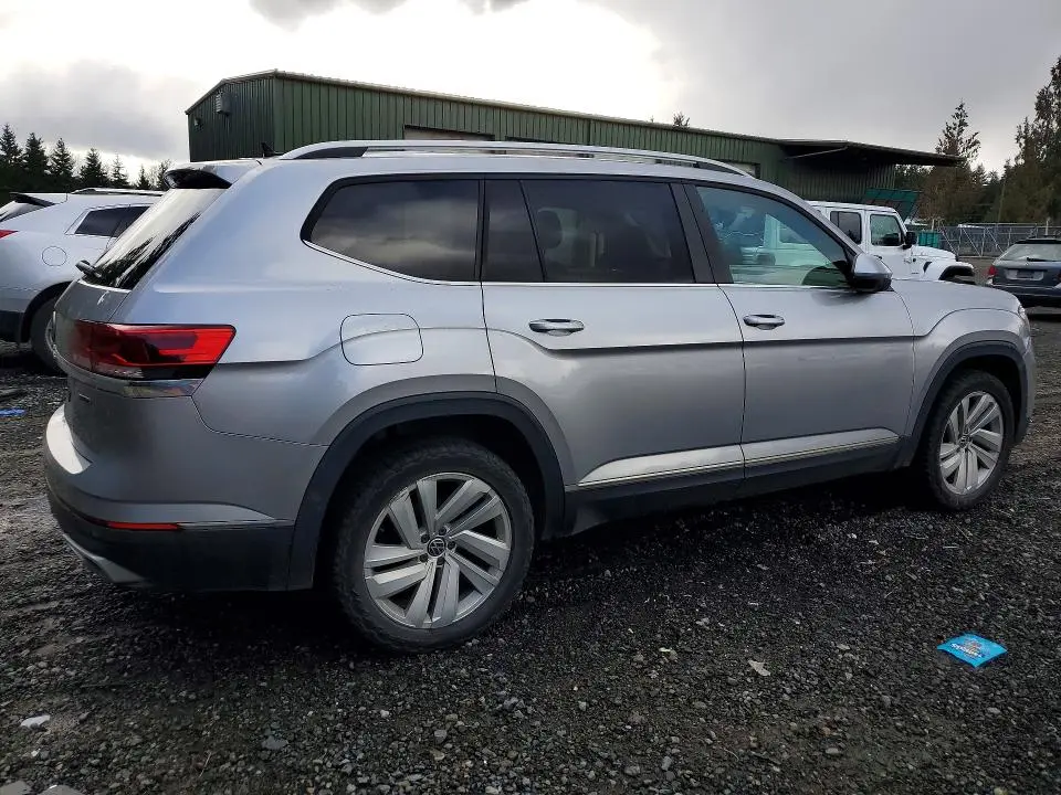 2021 VOLKSWAGEN ATLAS SEL  