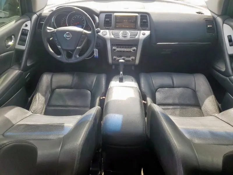2014 NISSAN MURANO S  