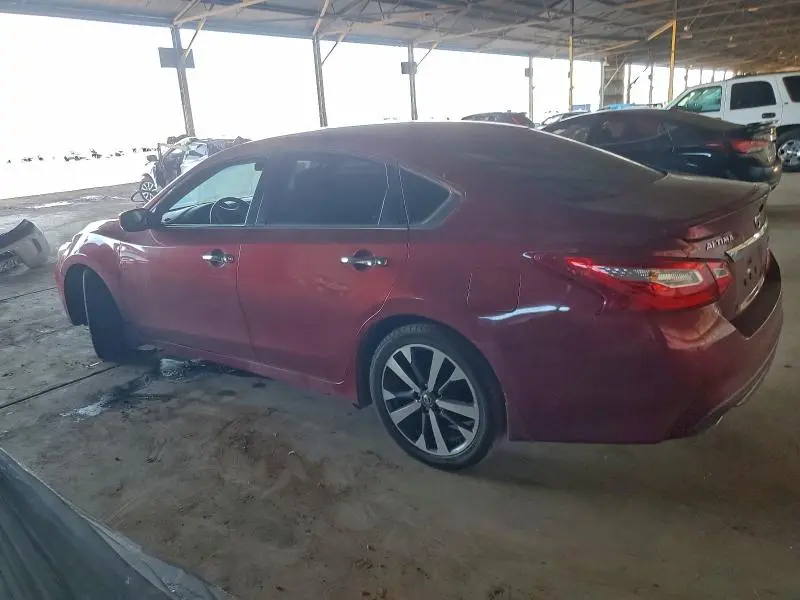 2016 NISSAN ALTIMA 2.5  