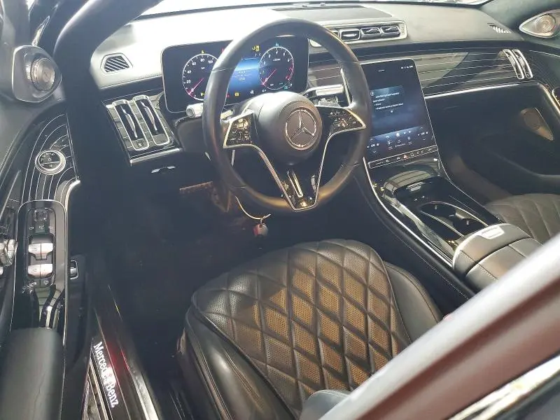 2022 MERCEDES-BENZ S 580 4MATIC  