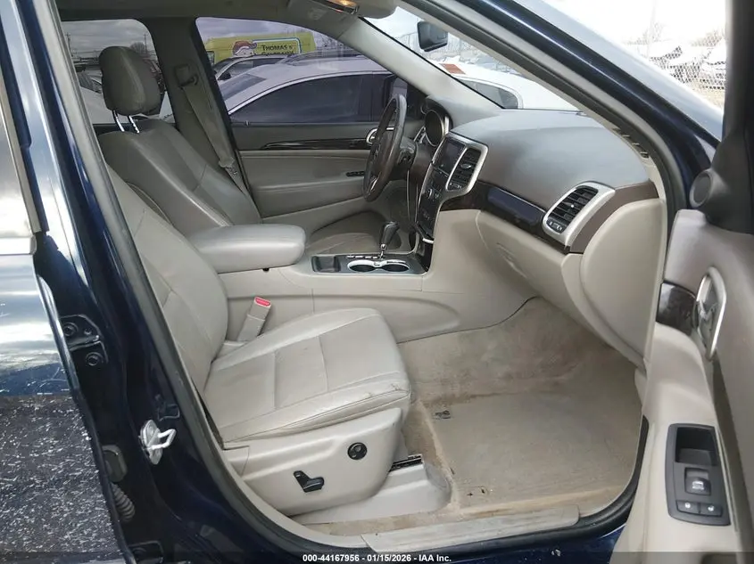 2013 JEEP GRAND CHEROKEE LAREDO