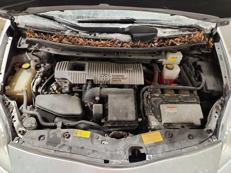 2011 TOYOTA PRIUS   
