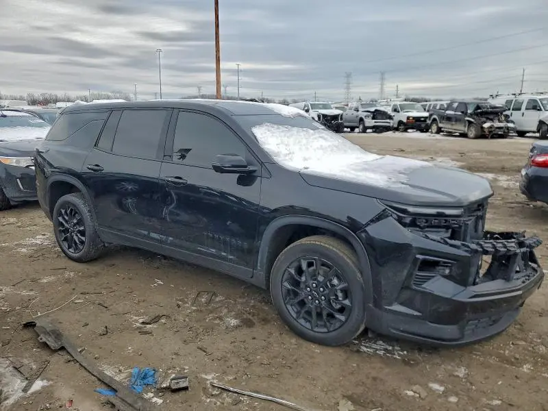 2024 CHEVROLET TRAVERSE LS  