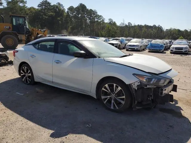 2016 NISSAN MAXIMA 3.5S  