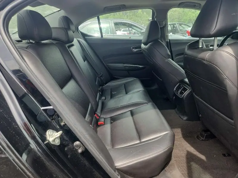 2020 ACURA TLX   
