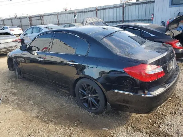 2013 HYUNDAI GENESIS 3.8L  