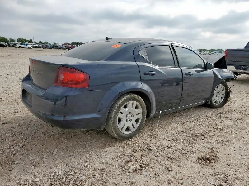 2014 DODGE AVENGER SE