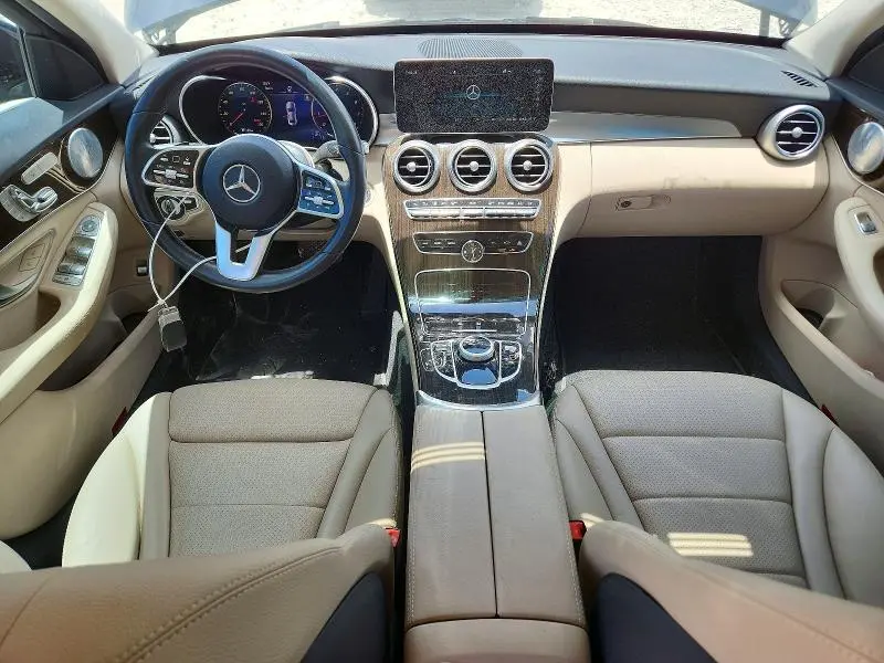 2021 MERCEDES-BENZ C 300  