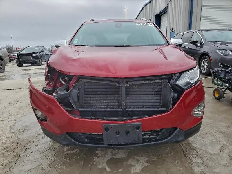 2020 CHEVROLET EQUINOX PREMIER  