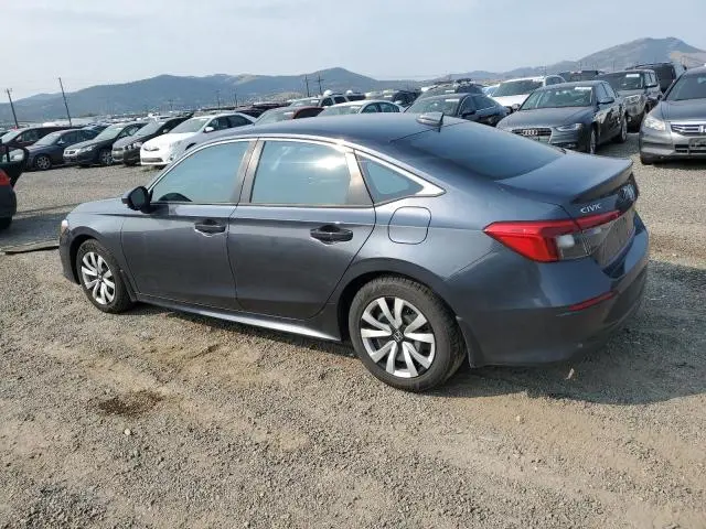 2023 HONDA CIVIC LX  
