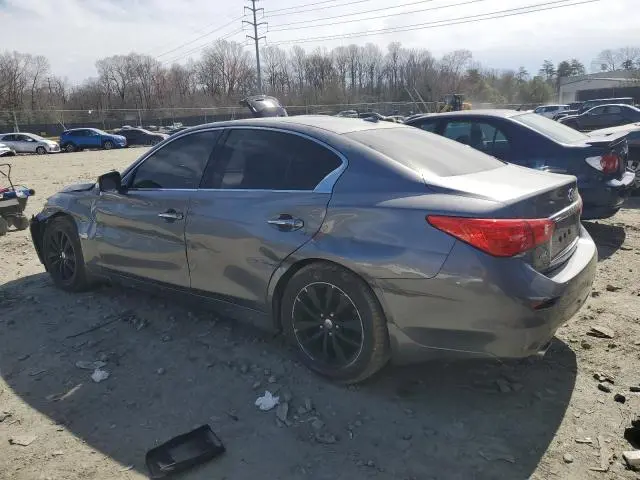 2017 INFINITI Q50 PREMIUM