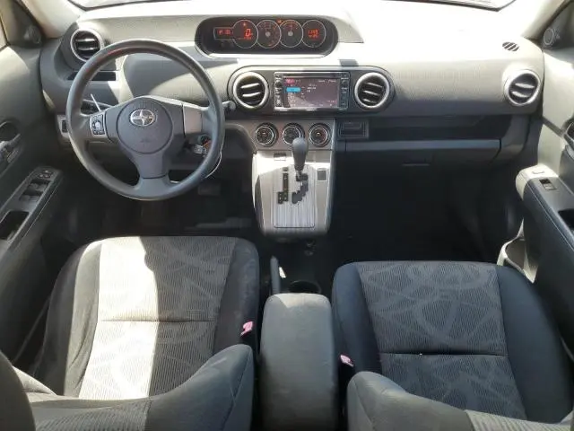 2015 TOYOTA SCION XB   