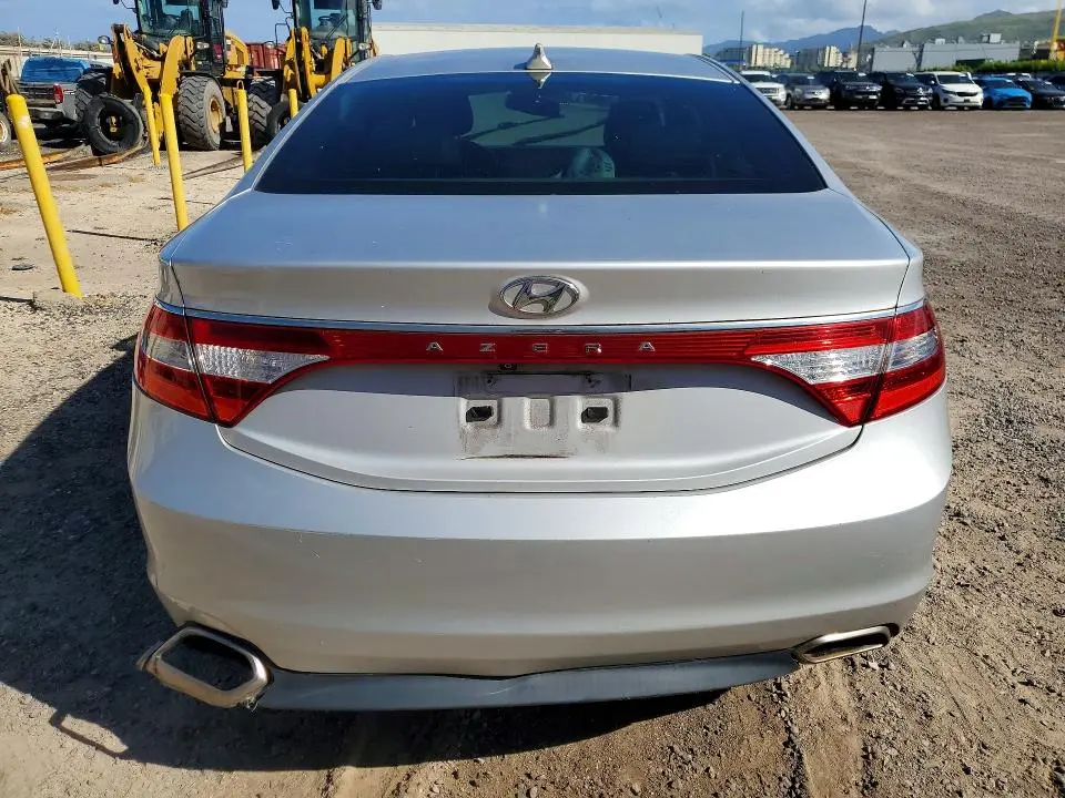 2016 HYUNDAI AZERA BASE  