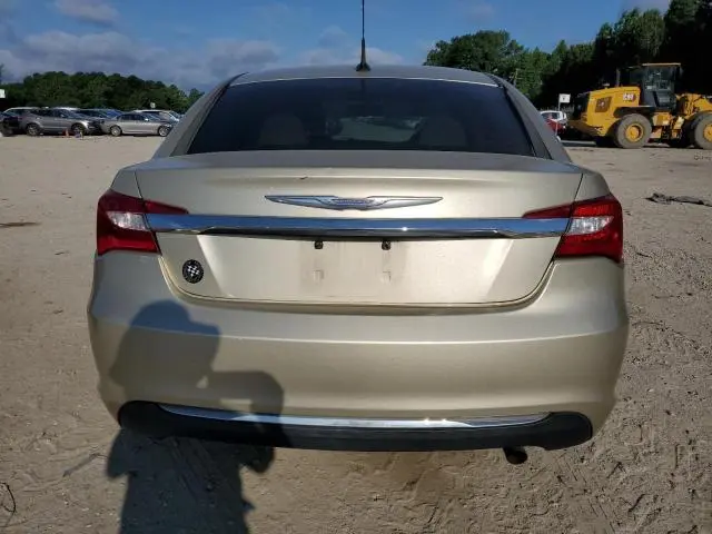 2011 CHRYSLER 200 LIMITED  