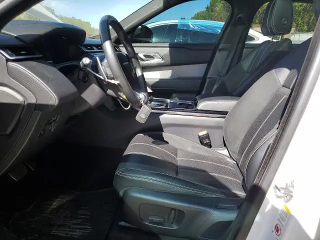 2018 LAND ROVER RANGE ROVER VELAR R-DYNAMIC SE  