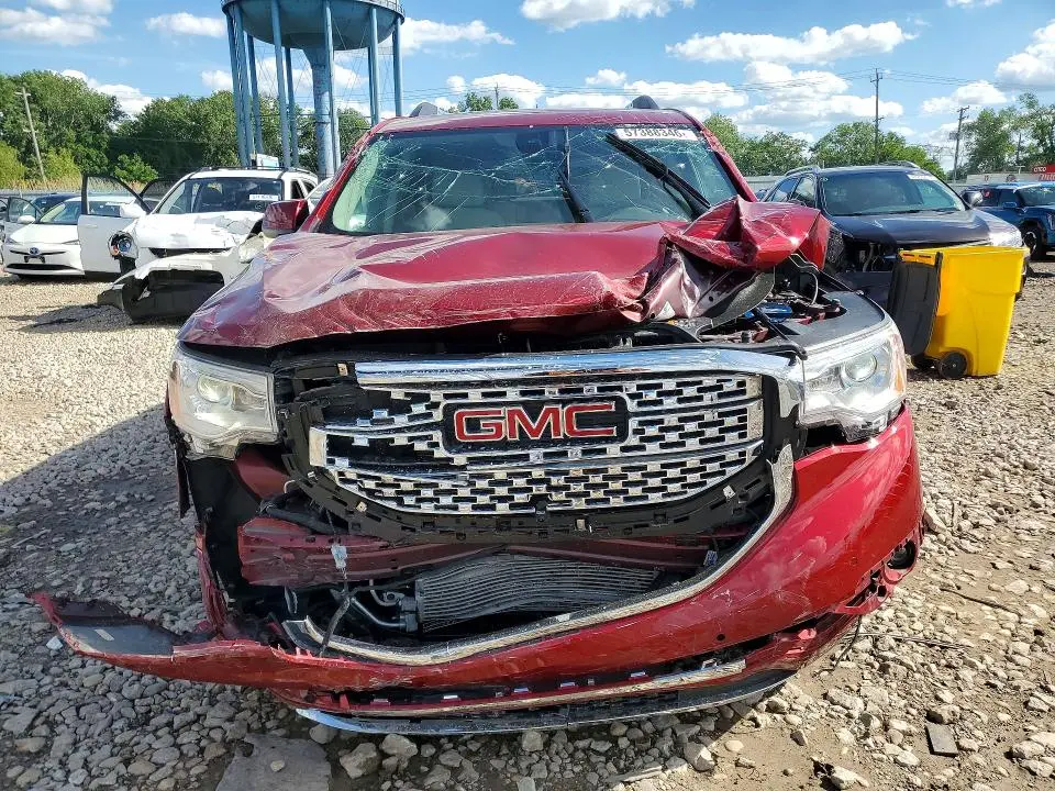 2019 GMC ACADIA DENALI  