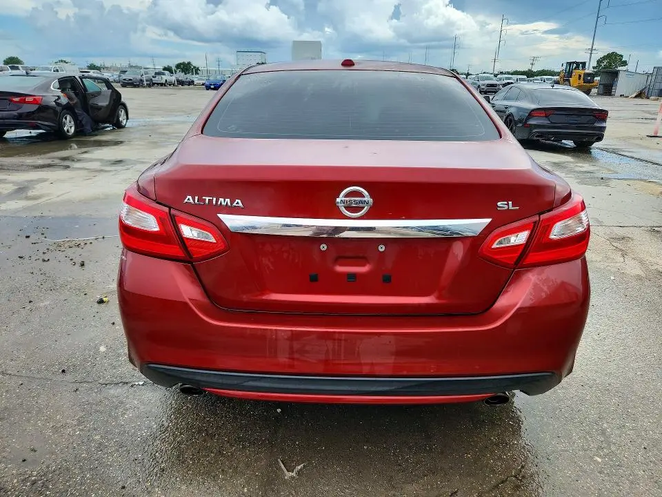 2016 NISSAN ALTIMA 2.5 SL  