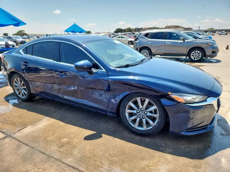 2018 MAZDA 6 SPORT  