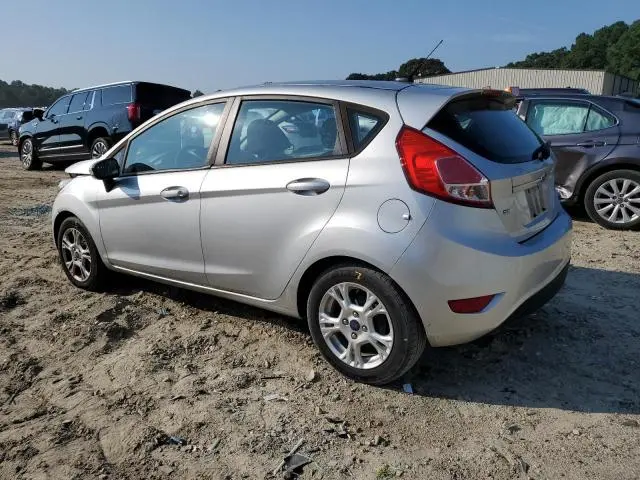 2014 FORD FIESTA SE  