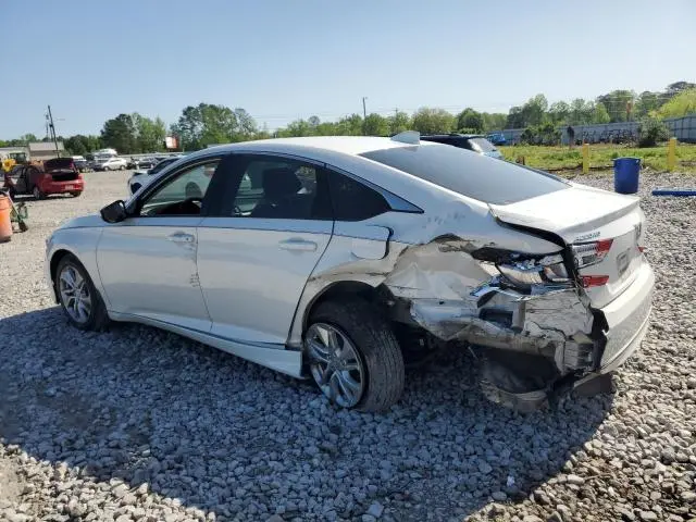 2019 HONDA ACCORD LX