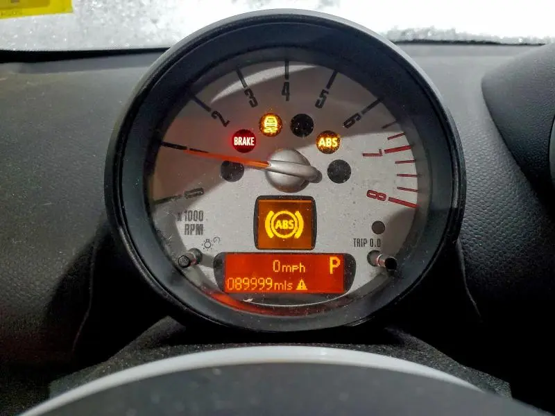 2012 MINI COOPER COUNTRYMAN  