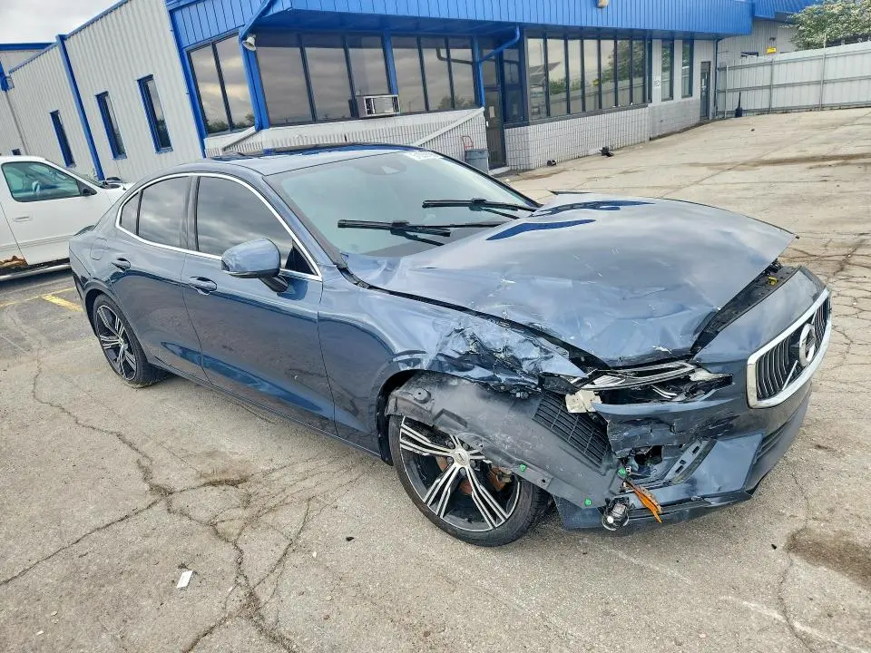 2019 VOLVO S60 T6 INSCRIPTION  