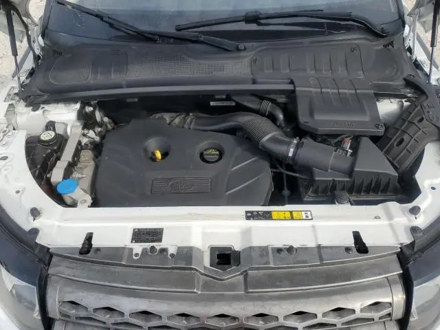 2015 LAND ROVER RANGE ROVER EVOQUE PURE PREMIUM
