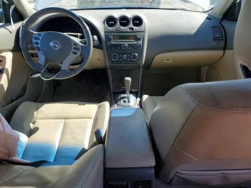 2012 NISSAN ALTIMA 2.5  