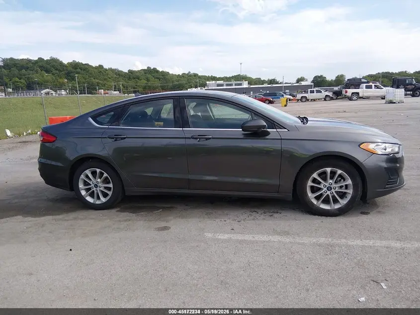2020 FORD FUSION HYBRID SE