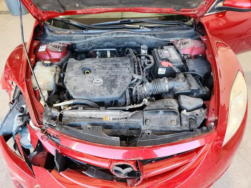 2010 MAZDA 6 I  