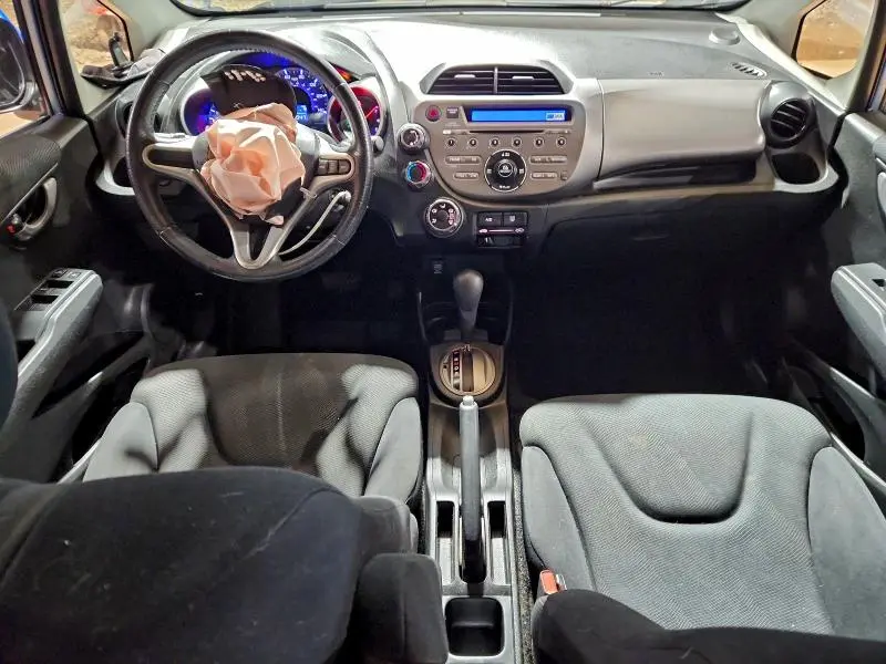 2010 HONDA FIT SPORT  