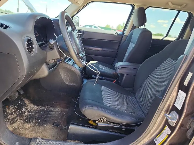 2014 JEEP PATRIOT SPORT  