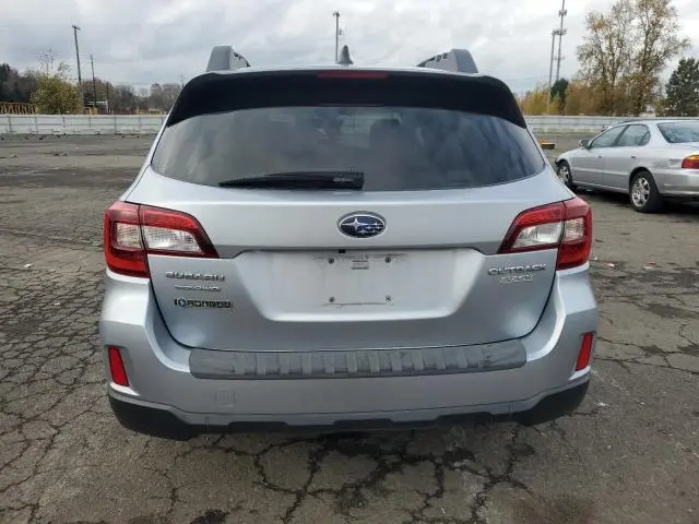 2017 SUBARU OUTBACK 2.5I PREMIUM  