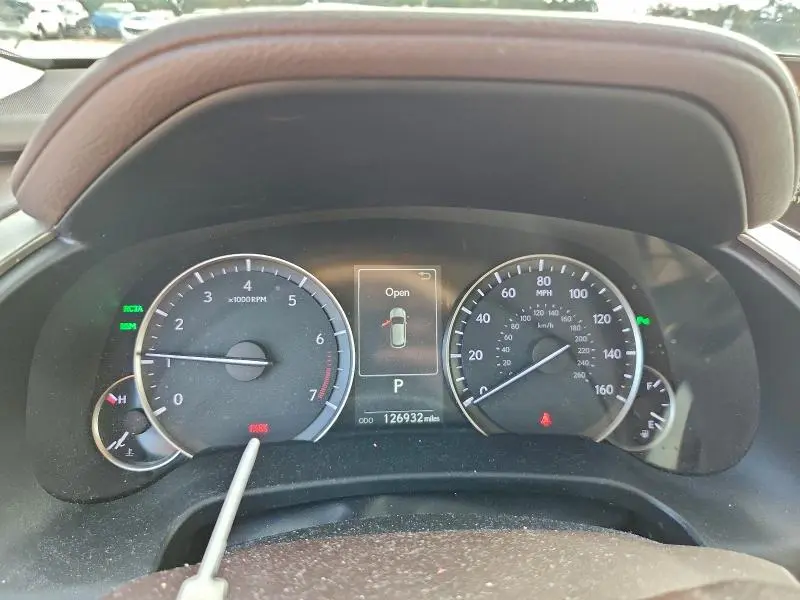 2019 LEXUS RX 350 BASE  