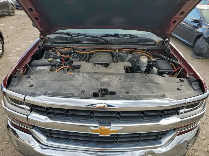 2016 CHEVROLET SILVERADO K1500 LT  