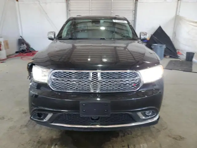 2015 DODGE DURANGO CITADEL  