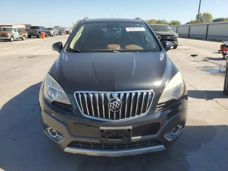 2015 BUICK ENCORE   