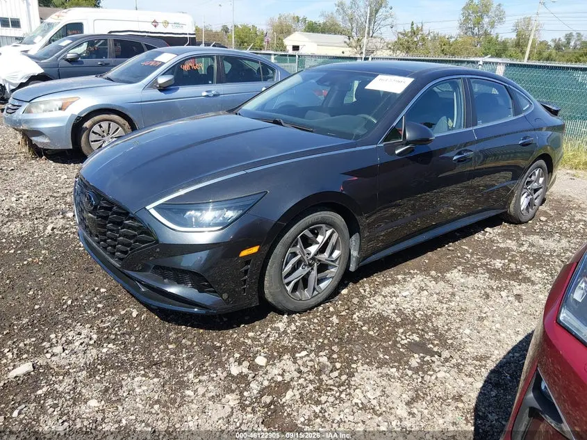 2021 HYUNDAI SONATA SEL