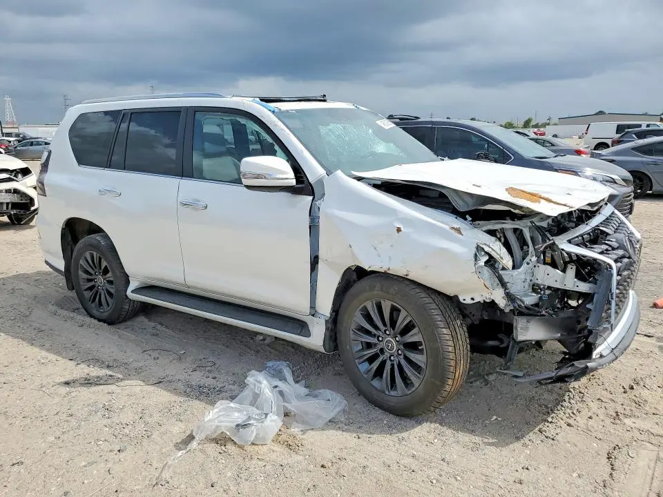 2023 LEXUS GX 460 BASE  