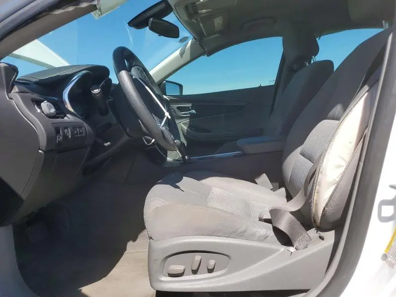 2015 CHEVROLET IMPALA LS  