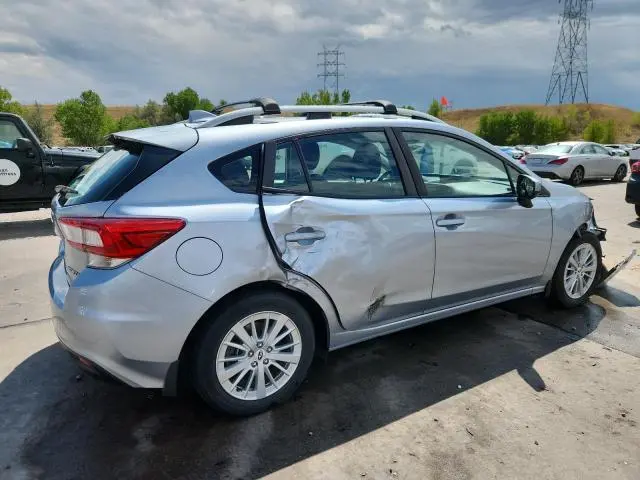 2018 SUBARU IMPREZA PREMIUM  