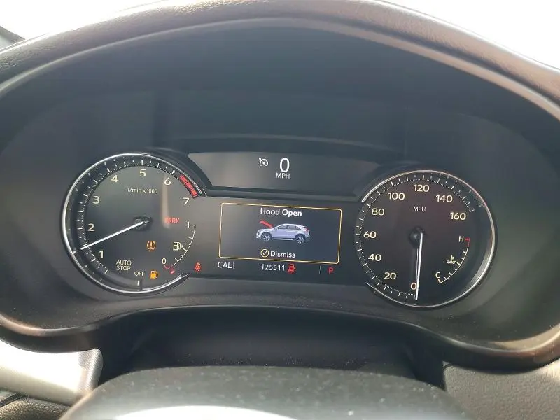 2020 CADILLAC XT4 PREMIUM LUXURY  