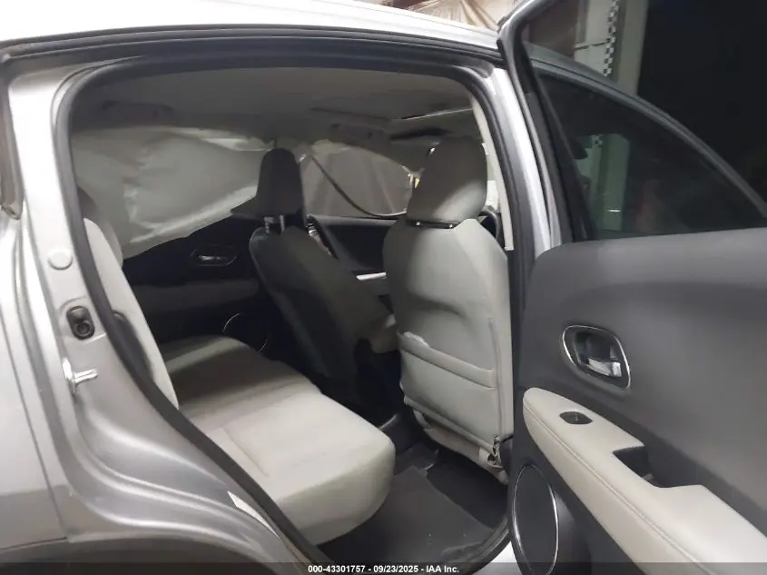 2021 HONDA HR-V AWD EX