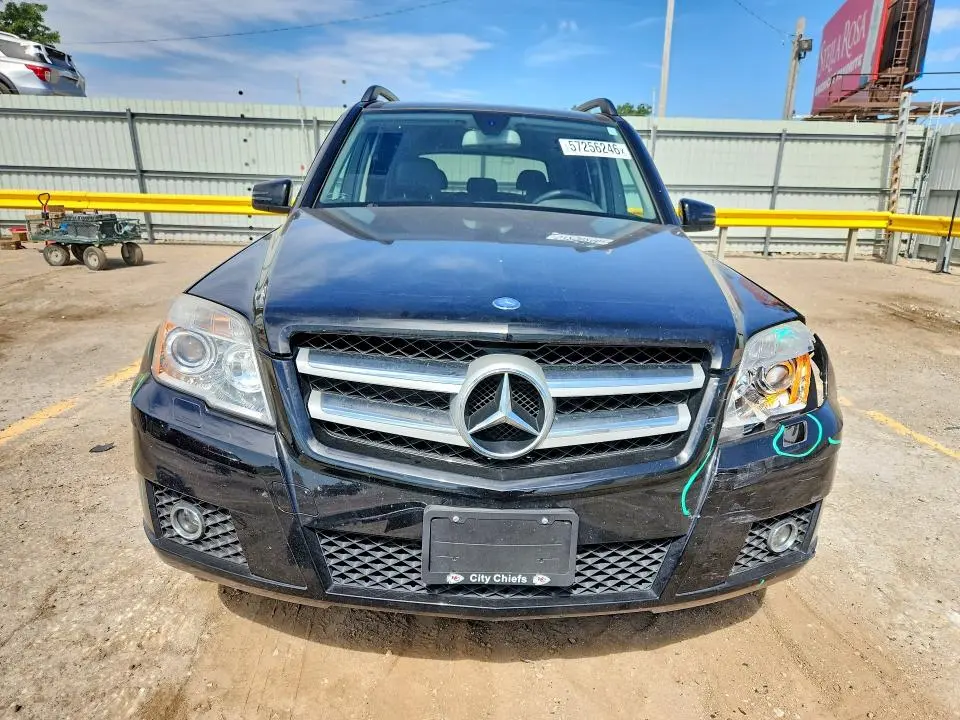 2010 MERCEDES-BENZ GLK 350  