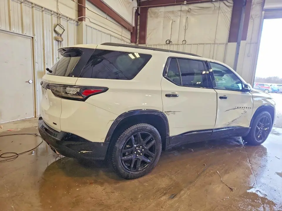 2020 CHEVROLET TRAVERSE PREMIER  