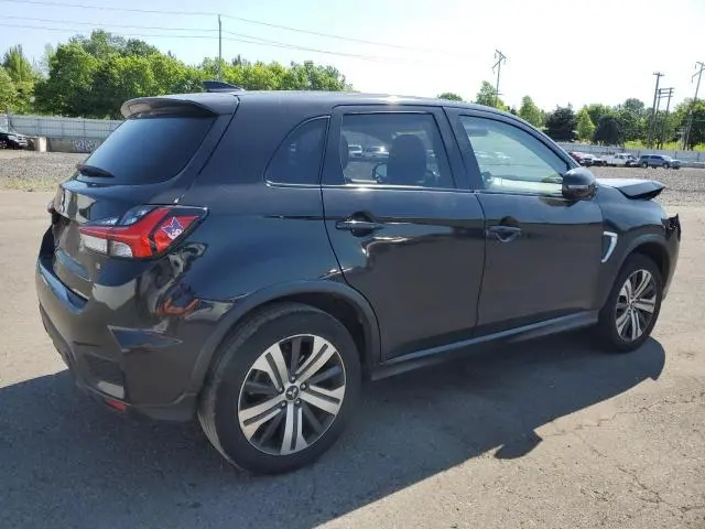 2020 MITSUBISHI OUTLANDER SPORT ES  