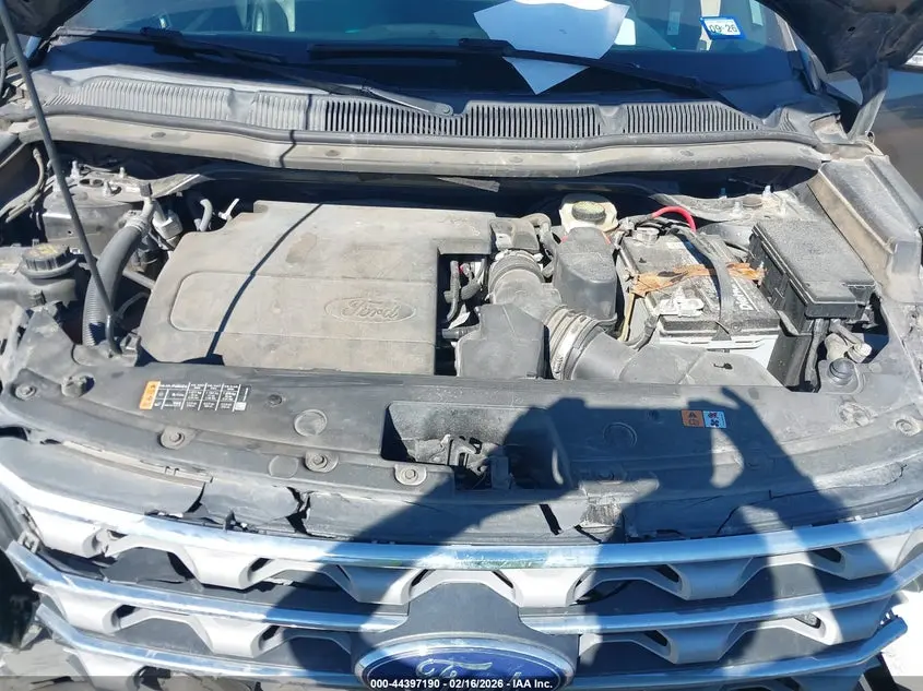2016 FORD EXPLORER XLT